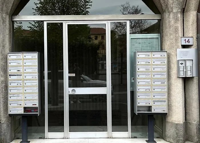 Bilocale In Centro - 10Km Da Malpensa