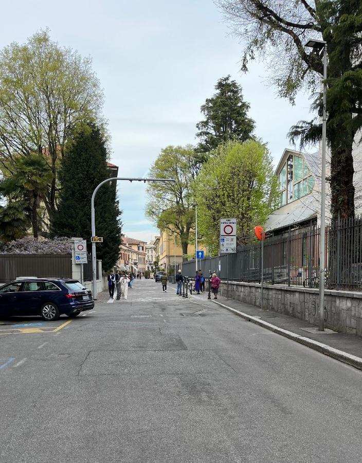 Apartment Bilocale In Centro - 10km Da Malpensa