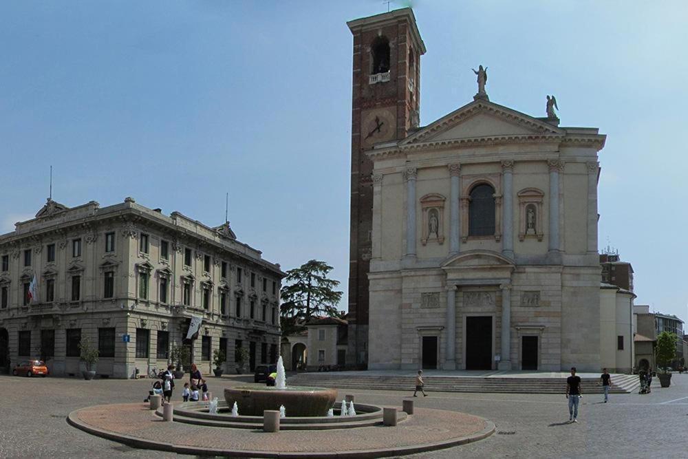 Bilocale In Centro - 10km Da Malpensa Gallarate