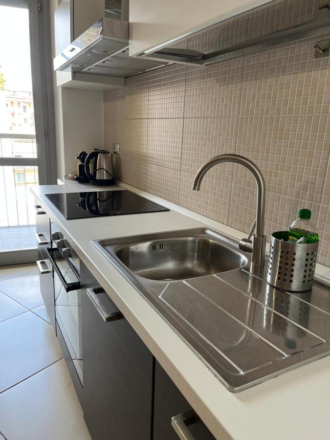 Apartment Bilocale In Centro - 10km Da Malpensa